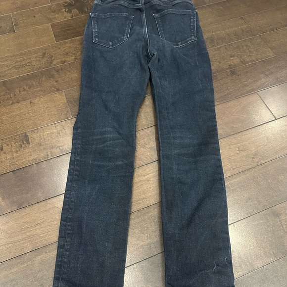 Massimo Dutti Dark Blue Indigo Skinny Jeans - Size 26 - Picture 6 of 14